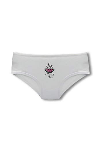 HNX Chiloți din bumbac pentru femei Hipster - Set de 3
