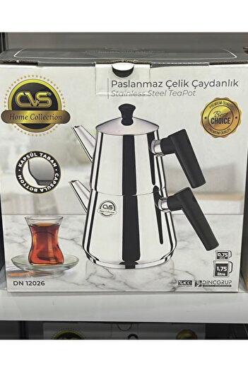CVS Dn 12026 Orta Boy Çaydanlık