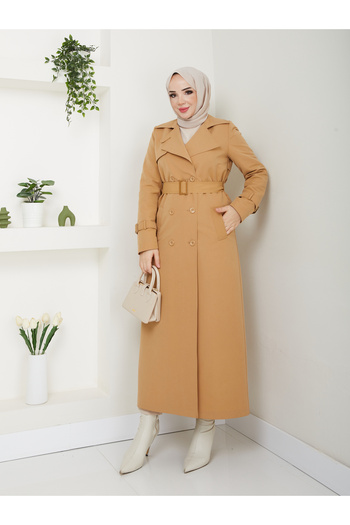 Moda İncir Trenchcot 4000