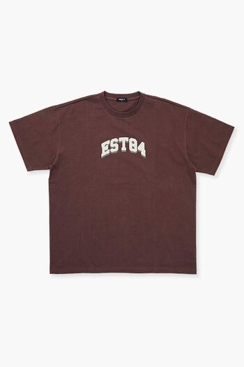 Forever 21 EST84 Baskılı Tişört