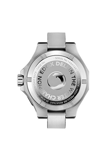 Edox 53021-3M-Vıdu Wristwatch