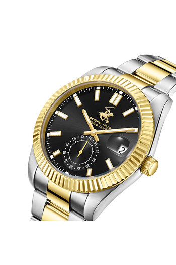 Beverly Hills Polo Club Bp3652X.250 Wrist Watch