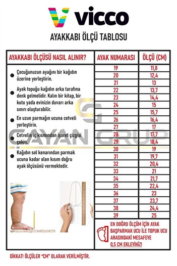 Vicco Getto 946.B24K.440 Anatomik Taban Erkek Çocuk Bot Kahve 22-25