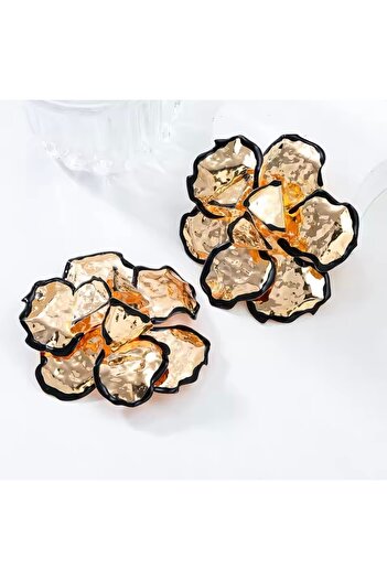 DESİGNEDBYD Luxury Design Earrings - for Party, Wedding and Celebration Special Occasions