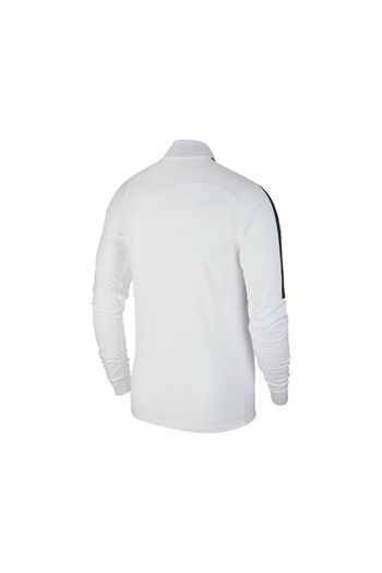 Nike Λευκό ανδρικό μπουφάν - M Nk Dry Acdmy18 Trk Jkt K 893701 -100