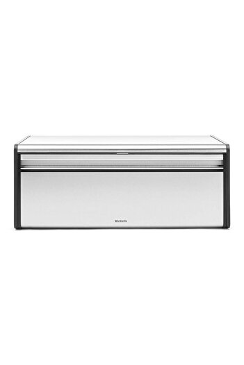 Brabantia Angular Bread Box Black Framed Bkmdizayn