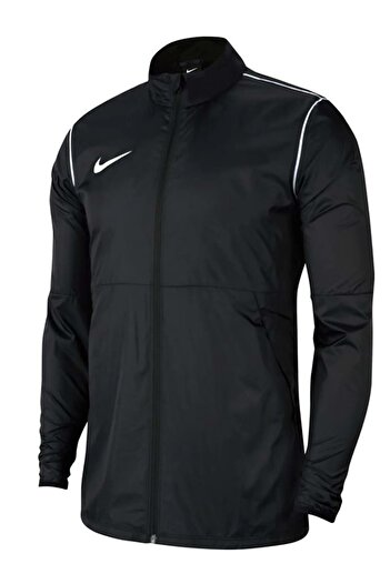 Nike Bv6881-010 Μαύρο λεπτό ανδρικό παλτό - Εκπαίδευση, Repel Park, Αδιάβροχο
