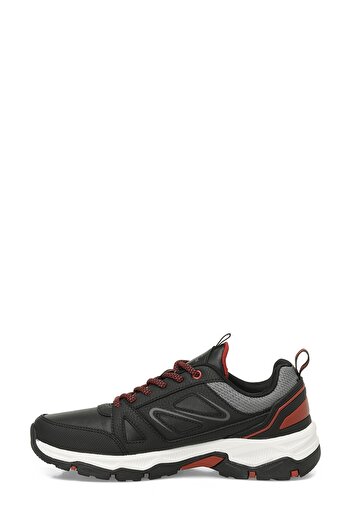 Kinetix AREGO PU 4PR Siyah Unisex Outdoor