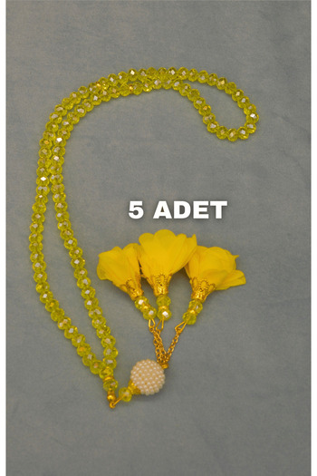 Bilenler 5 Crystal Rosary
