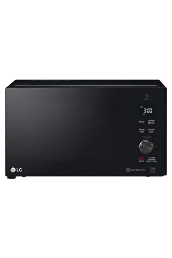 LG 42 Litres Grill Microwave Oven MH8265DIS Black