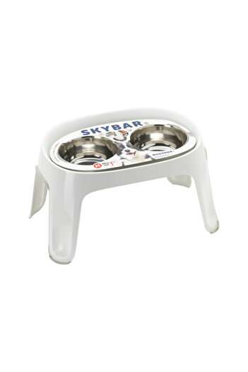 Moderna Skybar Pet Bowls, Medium
