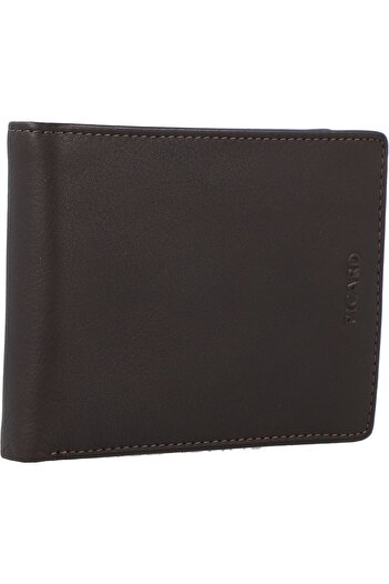 Picard Brooklyn wallet leather 13 cm