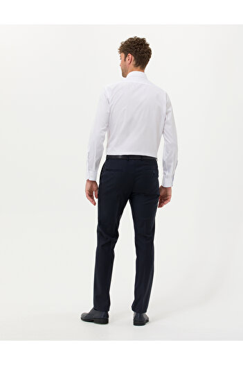 Pierre Cardin Lacivert Klasik Pantolon 50269245-VR033
