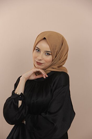 Sima Cappucino Siyane Scarf Havana Jazz Scarf