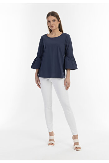 RISA cotton blouse