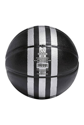 adidas Μαύρη μπάλα μπάσκετ από καουτσούκ (HM4972)