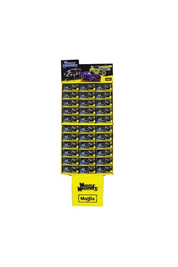Maisto 1/64 Original Muscle Machines Transports Collectible Car