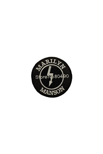 Liyada Marilyn Manson Patch