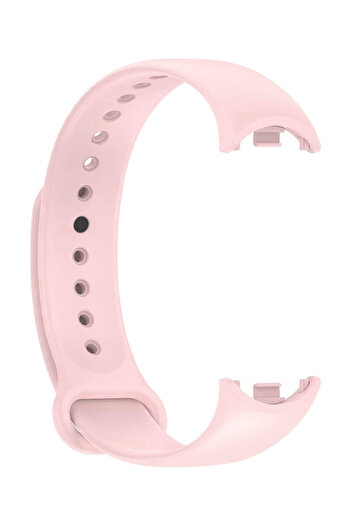 Tagomoon Mi Band 8 , Mi Band 9 Ve Mi Band 10 Ile Uyumlu Kayış Spor Jel Silikon Kordon