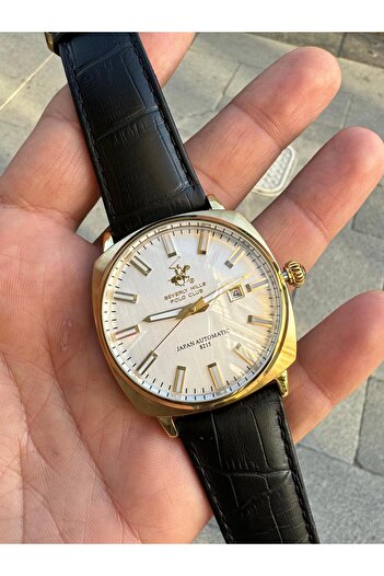 Beverly Hills Polo Club Bpsmz.06 Men's Wrist Watch
