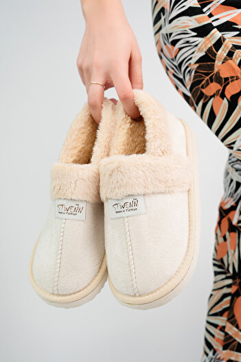 StWenn Men's and Women's Unisex Slippers - Indoor Shoes, Soft Sole