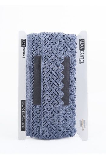 ALKA DANTEL Cotton Kopanaki 10 Meters