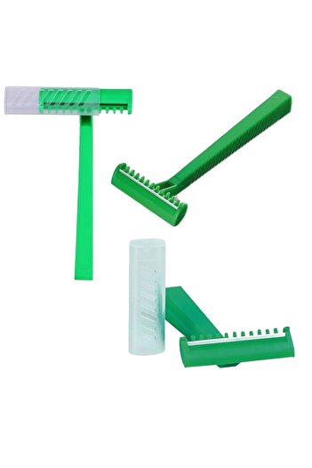 Wilkinson Green Bath Razor - 3 Pieces