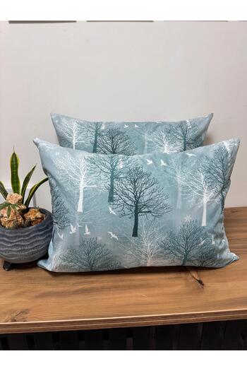 üntaş Untaş 2 Pieces Pillow Covers