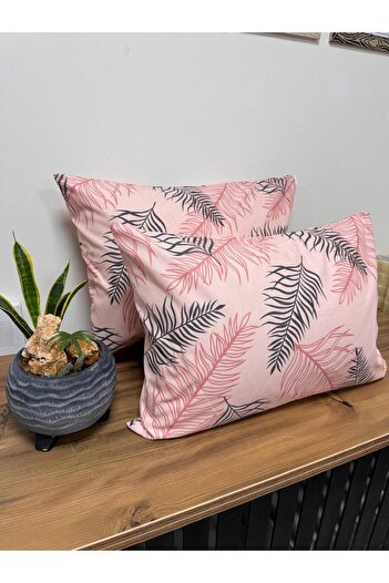 üntaş Untaş 2 Pieces Pillow Covers