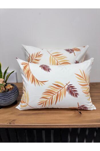 üntaş Untaş 2 Pieces Pillow Covers