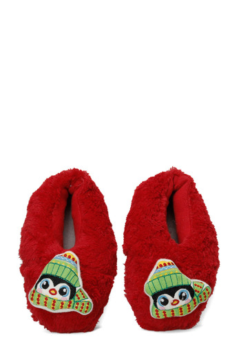 lumberjack NY 1 LI COSY PTK-G 4PR Kırmızı Kız Çocuk Patik