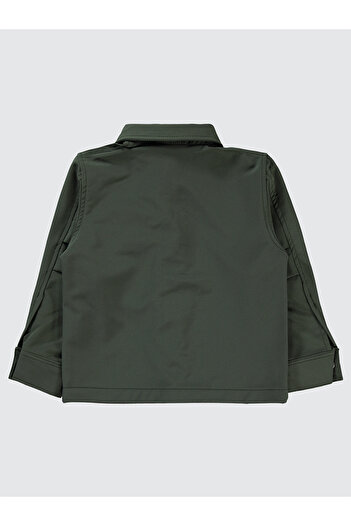 Civil Boys 2-5 Years Old Boy's Khaki Jacket