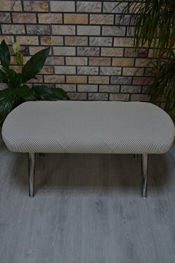 COVER TEKSTİL PÜF KILIFI