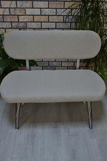 COVER TEKSTİL BENCH PUF KILIFI