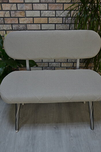 COVER TEKSTİL BENCH PUF KILIFI