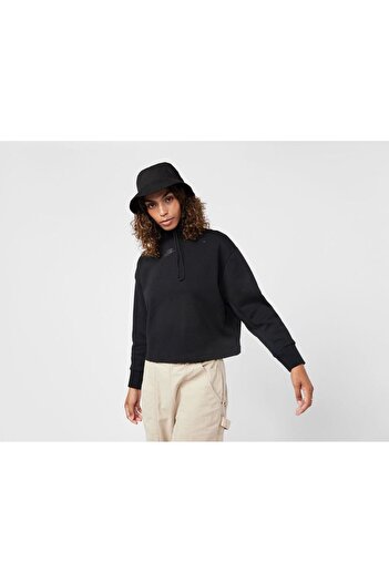 Nike Hanorac pentru femei Tech Fleece cu gât țestoasă - dd5628-010