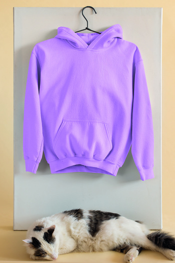 ADABEBEK Φούτερ Unisex Relaxed Cut Oversize