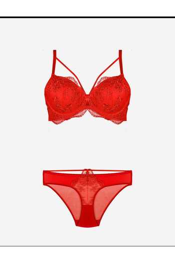 Nurteks Fantasy Bra Set