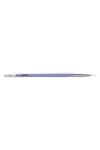 MOMO professional Kalıcı Oje Fırçası Kıl Ucu, 11 Mm
