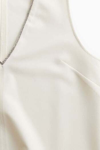 H&M V-neck dress
