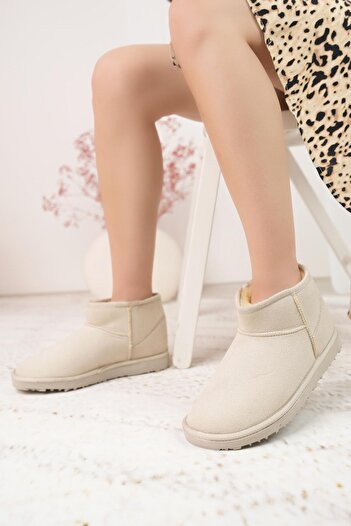 XStreet 01 Chloe Uggy Mini Γυναικείες Μπότες Μάλλινες Μπότες