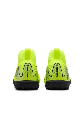 Nike Jr Mercurial Superfly 10 Academy Tf Kids Astroturf Field Shoes