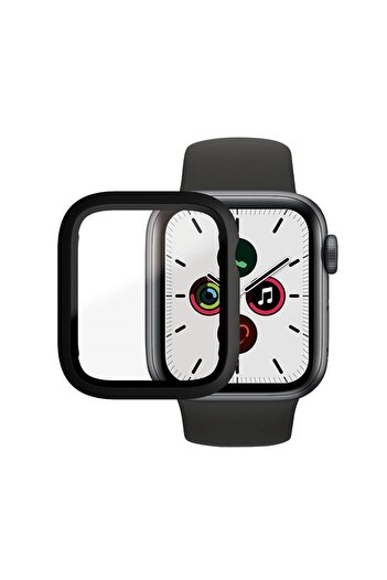 Panzer Glass Apple Watch Series SE/4/5/6 40mm full body - Clear/Black