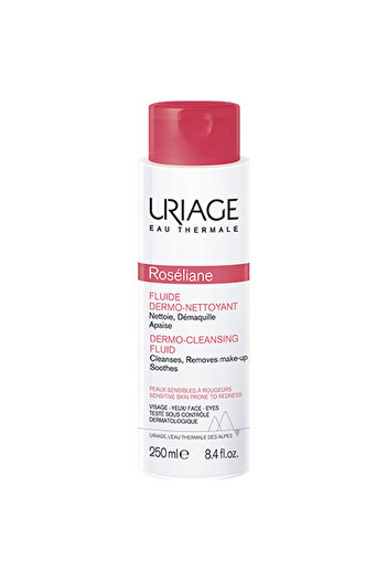 Uriage Roseliane Cleansing Lotion 250 Ml| Red