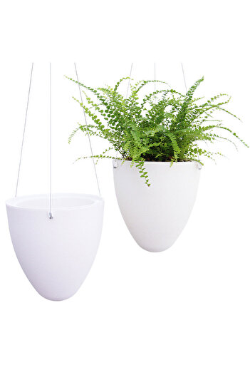 Generic Planting auto watering pot hanging D09 2.2L