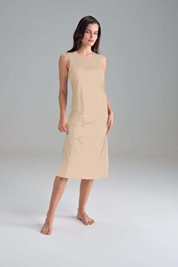 Doreanse Women's Wide Strap Polyamide Maxi Length Petticoat
