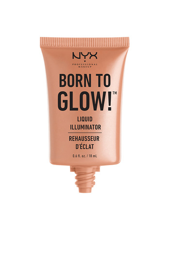 NYX Professional Makeup Liquid Illuminator - Born To Glow Liquid Illuminator Gleam 18 Ml800897818449