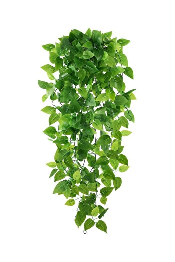 Nettenevime Sarkan Yeşil Yaprak Sarmaşık Yapay Çiçek 100x35cm Dev Bitki Sy1