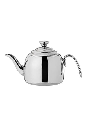 KORKMAZ Tea Pot Stainless Steel 0.9 Liter