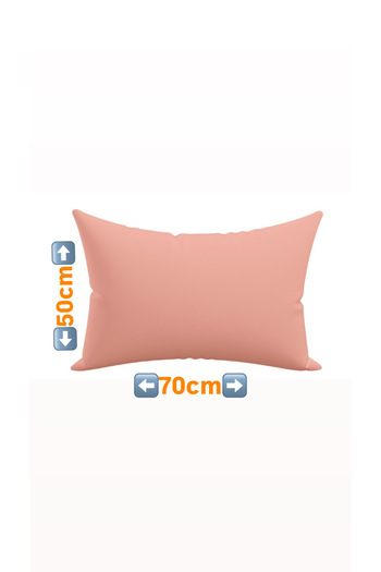 GERCELLA 2 Pcs 100% Cotton (Cotton) Software (50X70Cm) Pillow Case with Battery
